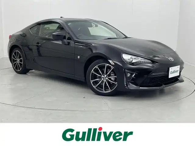 トヨタ ８６ GT 茨城県 2020(令2)年 1.3万km クリスタルブラックシリカ 純正ナビ/バックカメラ/フルセグ/クルーズコントロール/ETC/ドラレコ/純正17インチAW/LEDヘッドライト/スマートキー