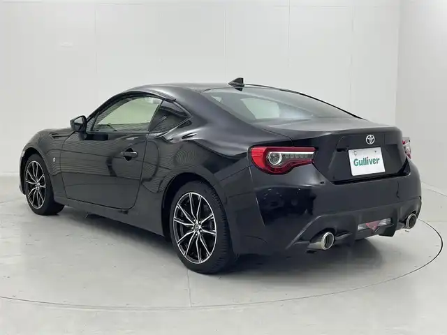 トヨタ ８６ GT 茨城県 2020(令2)年 1.3万km クリスタルブラックシリカ 純正ナビ/バックカメラ/フルセグ/クルーズコントロール/ETC/ドラレコ/純正17インチAW/LEDヘッドライト/スマートキー