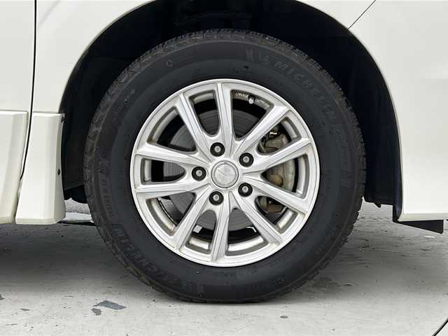日産 セレナ ハイウェイスターVセレクションⅡ 宮城県 2019(令1)年 6.1万km ブリリアントホワイトパール 禁煙車/純正フリップダウンモニター/プロパイロット/アラウンドビューモニター/エマージェンシーブレーキ/車線逸脱警報/インテリジェントパーキングアシスト/両側パワースライドドア/純正9インチナビ/・BT.CD.DVD.SD/・フルセグTV/ETC/ドライブレコーダー（FR）/LEDヘッドライト/フォグライト/革巻きステアリング/ステアリングスイッチ/プッシュスタート/スマートキー×2/電動パーキングブレーキ/純正フロアマット/社外15インチAW/純正ドアバイザー/ロールサンシェード