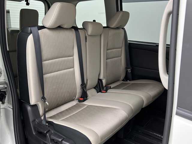 日産 セレナ ハイウェイスターVセレクションⅡ 宮城県 2019(令1)年 6.1万km ブリリアントホワイトパール 禁煙車/純正フリップダウンモニター/プロパイロット/アラウンドビューモニター/エマージェンシーブレーキ/車線逸脱警報/インテリジェントパーキングアシスト/両側パワースライドドア/純正9インチナビ/・BT.CD.DVD.SD/・フルセグTV/ETC/ドライブレコーダー（FR）/LEDヘッドライト/フォグライト/革巻きステアリング/ステアリングスイッチ/プッシュスタート/スマートキー×2/電動パーキングブレーキ/純正フロアマット/社外15インチAW/純正ドアバイザー/ロールサンシェード