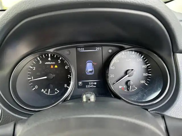 日産 エクストレイル 20Xi 栃木県 2019(平31)年 5.2万km シャイニングブルー エマージェンシーブレーキ/純正9インチナビ/フルセグTV/DVD/Blu-ray/Bluetooth/USB/MSV/アラウンドビューモニター/プロパイロット/ETC/ナビ連動ドライブレコーダー/LEDオートライト/フォグランプ/オートハイビーム/黒革シート/シートヒーター/パワーバックドア/ステアリングリモコン/スマートキー/プッシュEgスタート/保証書/取説
