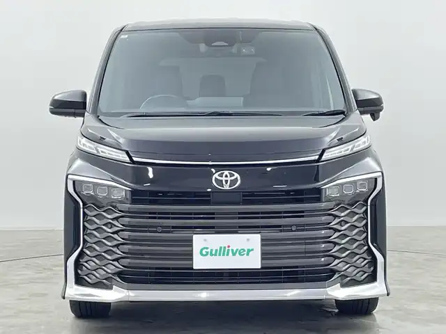 トヨタ ヴォクシー S－Z 群馬県 2024(令6)年 4.8万km アティチュードブラックマイカ 純正10.5型ナビ　バックカメラ　デジタルインナーミラー　ヘッドアップディスプレイ　アダプティブクルーズコントロール　プロジェクター式ＬＥＤヘッドライト　ドライブレコーダー　ＥＴＣ２．０　シートヒーター