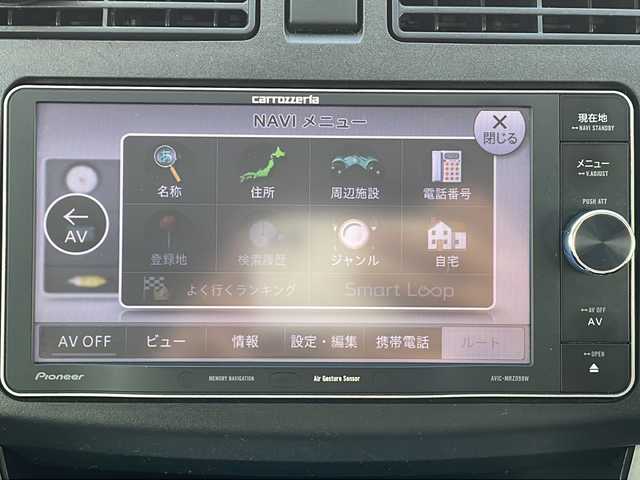 スバル ステラ G スマートアシストα 岩手県 2014(平26)年 7.8万km ブラックマイカメタリック ナビ　フルセグ　Ｂｌｕｅｔｏｏｔｈ　ＣＤ／ＤＶＤ再生　ＥＴＣ　盗難防止システム　アイドリングストップ　横滑り防止　衝突軽減システム　衝突安全ボディ　プライバシーガラス　１４インチＡＷ　スマートキー