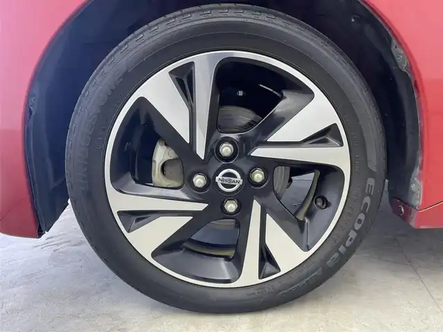 日産 ルークス HWS Gターボ プロパイロットED 群馬県 2021(令3)年 3.5万km スパークリングレッド/ブラック 純正９型ナビ　全方位カメラ　プロパイロット　エマブレ　レーダークルーズ　Ａハイビーム　レーンキープ　両側パワスラ　コーナーセンサー　ＬＥＤヘッド　ＬＥＤフォグ　ＥＴＣ　後部サーキュレーター　純正アルミ