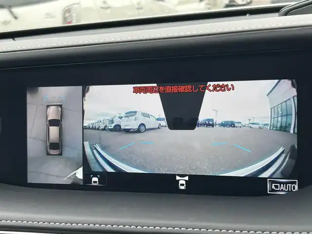 レクサス ＬＳ 500 Fスポーツ 道南・函館 2018(平30)年 5.5万km ソニックシルバー /純正ナビ//フルセグTV//パノラミックビューモニター//ドライブレコーダー//ETC//デジタルインナーミラー//社外エアロ//パワーバックドア//白革シート//前席パワーシート//前席エアシート//前席シートヒーター//ステアリングヒーター//プリクラッシュセーフティ//ブラインドスポットモニター//レーダークルーズコントロール//レーンキープアシスト//オートマチックハイビーム//LEDヘッドライト//オートライト