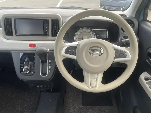 ダイハツ ミラ トコット G リミテッド SAⅢ 香川県 2020(令2)年 4.3万km サニーデイブルーメタリック 登録時走行距離43059km/スマートアシストIII/・衝突回避支援ブレーキ機能/・衝突警報機能/・車線逸脱警報機能/・誤発進抑制制御機能/・先行車発進お知らせ機能/・オートマチックハイビーム/純正SDナビ/（CD/DVD/Bluetooth/フルセグTV）/パノラミックビューモニター/バックカメラ/前席シートヒーター/ステアリングスイッチ/LEDヘッドライト/ヘッドライトレベライザー/オートライト/プッシュスタート/スマートキー