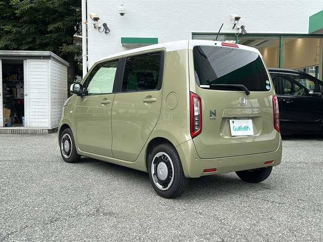 ホンダ Ｎ ＷＧＮ L ホンダセンシング 大阪府 2020(令2)年 2.2万km ガーデングリーンM ワンオーナー/純正SDナビ/・CD/FM/AM/Bluetooth/ETC/バックカメラ/衝突軽減ブレーキ/レーンキープアシスト/クルーズコントロール/盗難防止装置/ステアリングリモコン/コーナーセンサー/LEDヘッドライト/オートライト/オートエアコン/スマートキー×1/プッシュスタート/12V電源/USBジャック/純正フロアマット/取扱説明書/ナビ取扱説明書/保証書