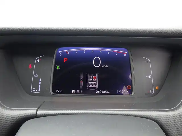 ホンダ フィット ベーシック 千葉県 2020(令2)年 6.1万km シャイニンググレーM 185/60R15/ホンダセンシング/・衝突軽減ブレーキ（CMBS）/・車線維持支援システム（LKAS）/・アダプティブクルーズコントロール（ACC）/・後方誤発進抑制機能/・誤発進抑制機能/純正メモリーナビ/【DVD/CD再生機能】/バックカメラ/ウインカーミラー/サイド/カーテンエアバッグ/Honda スマートキー