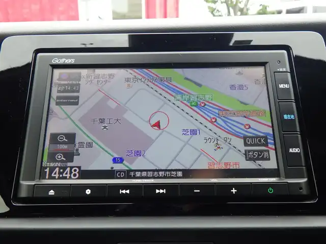 ホンダ フィット ベーシック 千葉県 2020(令2)年 6.1万km シャイニンググレーM 185/60R15/ホンダセンシング/・衝突軽減ブレーキ（CMBS）/・車線維持支援システム（LKAS）/・アダプティブクルーズコントロール（ACC）/・後方誤発進抑制機能/・誤発進抑制機能/純正メモリーナビ/【DVD/CD再生機能】/バックカメラ/ウインカーミラー/サイド/カーテンエアバッグ/Honda スマートキー