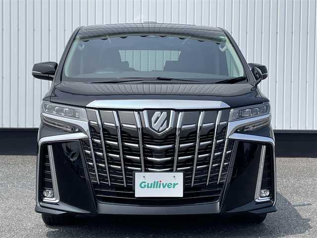 トヨタ アルファード S Cパッケージ 千葉県 2020(令2)年 4.1万km ブラック Tコネクトナビ/(フルセグTV Bluetooth AppleCarPlay Androidauto)/バックカメラ/衝突被害軽減システム/車線逸脱警報/追従クルーズコントロール/フリップダウンモニター/ダブルサンルーフ/レザーシート/両側パワースライドドア/デジタルインナーミラー/シーケンシャルウィンカー/置くだけ充電/コーナーセンサー前後/AC100V/横滑り防止装置/ビルトインETC/ドライブレコーダー/LEDヘッドライト/フォグランプ/オートライト/ウィンカーミラー/電動格納ミラー/純正18インチAW/シートヒーター/エアシート/シートリフター/ステアリングヒーター/プッシュスタート/スマートキー/フロアマット/ドアバイザー/スペアキー/取扱説明書/保証書