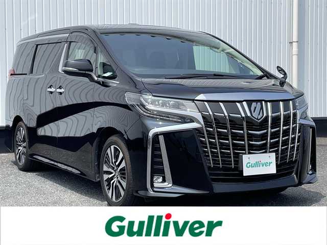 トヨタ アルファード S Cパッケージ 千葉県 2020(令2)年 4.1万km ブラック Tコネクトナビ/(フルセグTV Bluetooth AppleCarPlay Androidauto)/バックカメラ/衝突被害軽減システム/車線逸脱警報/追従クルーズコントロール/フリップダウンモニター/ダブルサンルーフ/レザーシート/両側パワースライドドア/デジタルインナーミラー/シーケンシャルウィンカー/置くだけ充電/コーナーセンサー前後/AC100V/横滑り防止装置/ビルトインETC/ドライブレコーダー/LEDヘッドライト/フォグランプ/オートライト/ウィンカーミラー/電動格納ミラー/純正18インチAW/シートヒーター/エアシート/シートリフター/ステアリングヒーター/プッシュスタート/スマートキー/フロアマット/ドアバイザー/スペアキー/取扱説明書/保証書