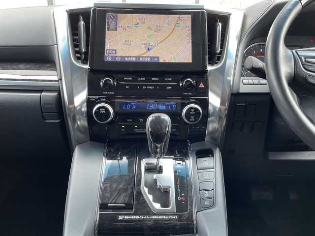 トヨタ アルファード S Cパッケージ 千葉県 2020(令2)年 4.1万km ブラック Tコネクトナビ/(フルセグTV Bluetooth AppleCarPlay Androidauto)/バックカメラ/衝突被害軽減システム/車線逸脱警報/追従クルーズコントロール/フリップダウンモニター/ダブルサンルーフ/レザーシート/両側パワースライドドア/デジタルインナーミラー/シーケンシャルウィンカー/置くだけ充電/コーナーセンサー前後/AC100V/横滑り防止装置/ビルトインETC/ドライブレコーダー/LEDヘッドライト/フォグランプ/オートライト/ウィンカーミラー/電動格納ミラー/純正18インチAW/シートヒーター/エアシート/シートリフター/ステアリングヒーター/プッシュスタート/スマートキー/フロアマット/ドアバイザー/スペアキー/取扱説明書/保証書