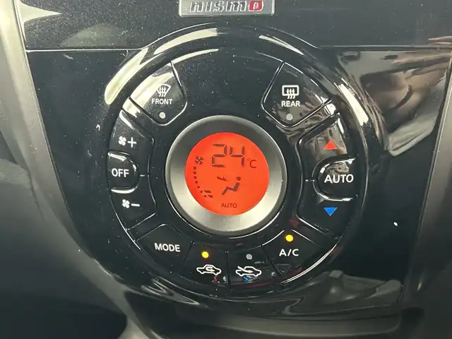 日産 ノート e－パワー ニスモ 愛知県 2019(平31)年 4万km ブリリアントホワイトパール 禁煙車/純正7インチナビ/（CD/DVD/Bluetooth/フルセグTV/SD）/全方位カメラ/衝突軽減ブレーキ/レーンキープアシスト/前後コーナーセンサー/ETC/ドライブレコーダー/インテリジェントルームミラー/純正16インチアルミホイール/スマートキー/プッシュスタート/純正フロアマット/LEDヘッドライト/フロント/リアフォグランプ/横滑り防止装置/電動格納ミラー