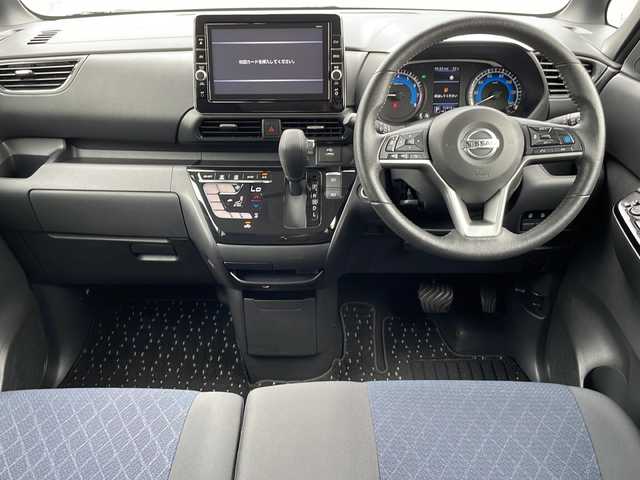 日産 ルークス HWS Gターボ プロパイロットED 静岡県 2021(令3)年 5.3万km チタニウムグレーメタリック 純正9インチナビ/地デジTV/純正CD/DVD/Bluetooth/バック/全周囲カメラ/両側パワースライドドア/プロパイロット/エマージェンシーブレーキ/踏み間違い防止装置/先行車発進お知らせ/純正15インチAW/LEDヘッドライト/スマートキー/ETC