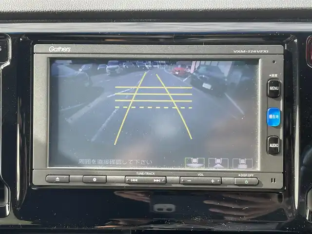 ホンダ Ｎ ＷＧＮ G Lパッケージ 長崎県 2016(平28)年 1.5万km ブリティッシュグリーンP ワンオーナー/純正ナビ/（ワンセグ・DVD・CD・SD・BT)/バックカメラ/ハーフレザーシート/クルーズコントロール/ステアリングスイッチ/HID　オートライト/ビルトインETC/横滑り防止/スマートキー/スペアキー　/新車保証書/取扱説明書