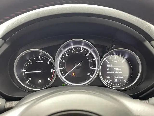 マツダ ＣＸ－８ XD ブラックトーンエディション 熊本県 2023(令5)年 2.9万km プラチナクォーツメタリック 純正ナビ（ＡｐｐｌＣａｒＰｌａｙ・ＡｎｄｒｏｉｄＡｕｔｏ・ＢＴ・フルセグ・ＵＳＢ）/全周囲カメラ　/社外前後ドライブレコーダー（ZDR016）　/ＥＴＣ　/レーダークルーズコントロール　/衝突軽減ブレーキ/レーンキープアシスト/ブラインドスポットモニター/ドライバーアテンションアラート/横滑り防止/アイドリングストップ/前後クリアランスソナー　/前席2列目シートヒーター/前席パワーシート/置くだけ充電/ハーフレザーシート/純正フロアマット/純正19インチAW/オートライト/LEDヘッドライト/スマートキー/プッシュスタート/保証書/取扱説明書