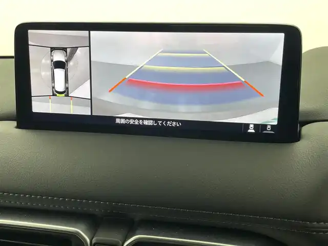 マツダ ＣＸ－８ XD ブラックトーンエディション 熊本県 2023(令5)年 2.9万km プラチナクォーツメタリック 純正ナビ（ＡｐｐｌＣａｒＰｌａｙ・ＡｎｄｒｏｉｄＡｕｔｏ・ＢＴ・フルセグ・ＵＳＢ）/全周囲カメラ　/社外前後ドライブレコーダー（ZDR016）　/ＥＴＣ　/レーダークルーズコントロール　/衝突軽減ブレーキ/レーンキープアシスト/ブラインドスポットモニター/ドライバーアテンションアラート/横滑り防止/アイドリングストップ/前後クリアランスソナー　/前席2列目シートヒーター/前席パワーシート/置くだけ充電/ハーフレザーシート/純正フロアマット/純正19インチAW/オートライト/LEDヘッドライト/スマートキー/プッシュスタート/保証書/取扱説明書