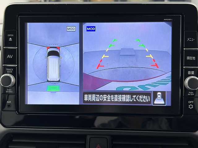 日産 ルークス HWS Gターボ プロパイロットED 大阪府 2020(令2)年 6.2万km スパークリングレッド/ブラック 純正ナビ/【フルセグTV/Bluetooth/CD/DVD/USB接続/SDサーバー】/プロパイロット/アラウンドビューモニター/リアリーシングファン(プラズマクラスター)/パーソナルテーブル/ロールサンシェード/プラズマクラスター/両側パワースライドドア/前後コーナーセンサー/追従クルーズコントロール/エマージェンシーブレーキ/オートマチックハイビーム/車線逸脱防止機能/車線逸脱防止支援/先行車発進おしらせ/保証書/取扱説明書/点検記録簿
