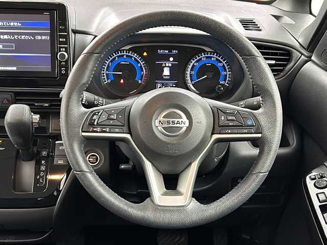 日産 ルークス HWS Gターボ プロパイロットED 大阪府 2020(令2)年 6.2万km スパークリングレッド/ブラック 純正ナビ/【フルセグTV/Bluetooth/CD/DVD/USB接続/SDサーバー】/プロパイロット/アラウンドビューモニター/リアリーシングファン(プラズマクラスター)/パーソナルテーブル/ロールサンシェード/プラズマクラスター/両側パワースライドドア/前後コーナーセンサー/追従クルーズコントロール/エマージェンシーブレーキ/オートマチックハイビーム/車線逸脱防止機能/車線逸脱防止支援/先行車発進おしらせ/保証書/取扱説明書/点検記録簿