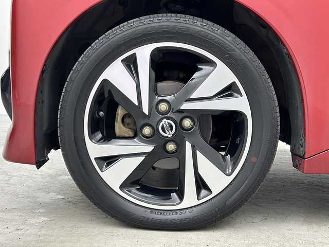 日産 ルークス HWS Gターボ プロパイロットED 大阪府 2020(令2)年 6.2万km スパークリングレッド/ブラック 純正ナビ/【フルセグTV/Bluetooth/CD/DVD/USB接続/SDサーバー】/プロパイロット/アラウンドビューモニター/リアリーシングファン(プラズマクラスター)/パーソナルテーブル/ロールサンシェード/プラズマクラスター/両側パワースライドドア/前後コーナーセンサー/追従クルーズコントロール/エマージェンシーブレーキ/オートマチックハイビーム/車線逸脱防止機能/車線逸脱防止支援/先行車発進おしらせ/保証書/取扱説明書/点検記録簿