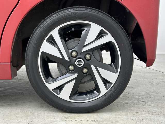 日産 ルークス HWS Gターボ プロパイロットED 大阪府 2020(令2)年 6.2万km スパークリングレッド/ブラック 純正ナビ/【フルセグTV/Bluetooth/CD/DVD/USB接続/SDサーバー】/プロパイロット/アラウンドビューモニター/リアリーシングファン(プラズマクラスター)/パーソナルテーブル/ロールサンシェード/プラズマクラスター/両側パワースライドドア/前後コーナーセンサー/追従クルーズコントロール/エマージェンシーブレーキ/オートマチックハイビーム/車線逸脱防止機能/車線逸脱防止支援/先行車発進おしらせ/保証書/取扱説明書/点検記録簿