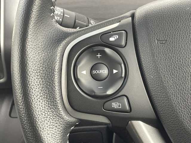 ホンダ フリード G ホンダセンシング 大阪府 2022(令4)年 3.2万km ミッドナイトブルービームM Honda SENSING/・衝突軽減ブレーキ/・車線維持システム/・アダプティブ・クルーズ・コントロール/・トラフィックジャムアシスト/・路外逸脱抑制機能/・後方誤発進抑制機能/純正ナビ/　CD/BT/バック・サイドカメラ/両側パワースライドドア/LEDオートライト/ハーフレザーシート/前席シートヒーター/純正15インチアルミホイール/後方コーナーセンサー/スマートキー/ビルトインETC/ステアリングスイッチ/革巻きステアリング/アイドリングストップ/電動格納ウィンカーミラー/純正フロアマット/後席サンシェード/ISOFIX