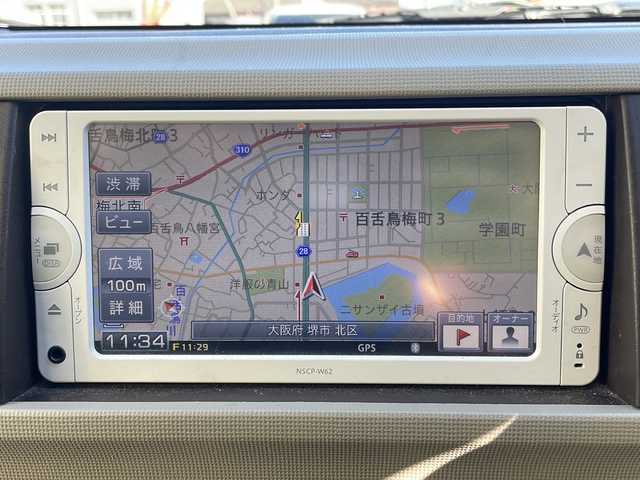 トヨタ パッソ プラスハナ Gパッケージ 大阪府 2014(平26)年 9万km ダークレッドマイカ 純正メモリーナビ/ビルトインETC/純正１４インチAW/ウインカーミラー/フォグランプ/アイドリングストップ/純正マット/ドアバイザー/スマートキー/保証書/取扱説明書