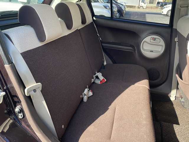 トヨタ パッソ プラスハナ Gパッケージ 大阪府 2014(平26)年 9万km ダークレッドマイカ 純正メモリーナビ/ビルトインETC/純正１４インチAW/ウインカーミラー/フォグランプ/アイドリングストップ/純正マット/ドアバイザー/スマートキー/保証書/取扱説明書