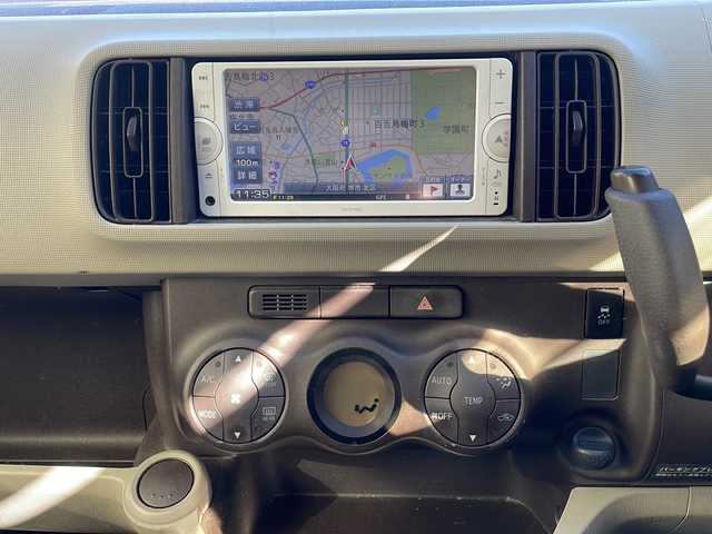 トヨタ パッソ プラスハナ Gパッケージ 大阪府 2014(平26)年 9万km ダークレッドマイカ 純正メモリーナビ/ビルトインETC/純正１４インチAW/ウインカーミラー/フォグランプ/アイドリングストップ/純正マット/ドアバイザー/スマートキー/保証書/取扱説明書