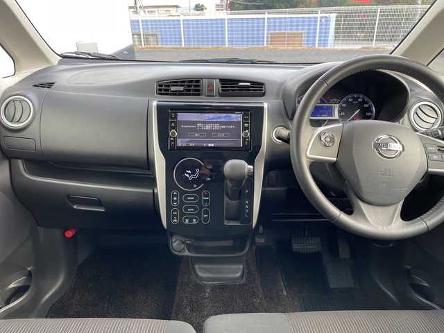 日産 デイズ ハイウェイスターG ターボ 千葉県 2019(平31)年 2.6万km ホワイトパール 純正ナビ/全周囲カメラ/ドライブレコーダー/車線逸脱警報/クルーズコントロール/横滑り防止装置/ETC/アイドリングストップ/LEDヘッドライト/オートライト/ウィンカーミラー/電動格納ミラー/純正15インチAW/シートリフター/プッシュスタート/スマートキー/フロアマット/取扱説明書