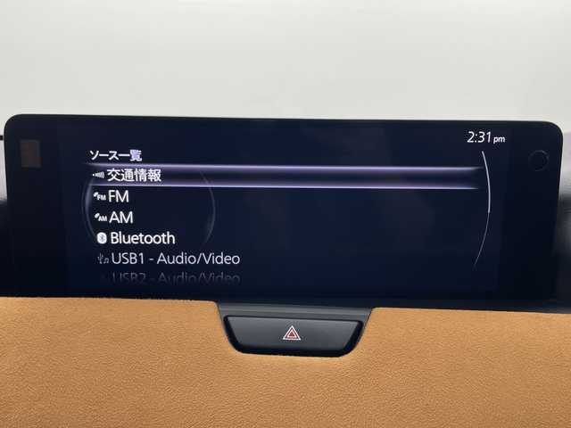 マツダ ＣＸ－６０ XD HV プレミアムスポーツ 群馬県 2023(令5)年 2.7万km ソウルレッドクリスタルM ４ＷＤ　サンルーフ　純正１２．３型ナビ　全周囲カメラ　ＢＯＳＥサウンド　レザーシート　シートヒーター／シートベンチレーション　ステアリングヒーター　電動リアゲート　ETC　衝突被害軽減ブレーキ　禁煙車