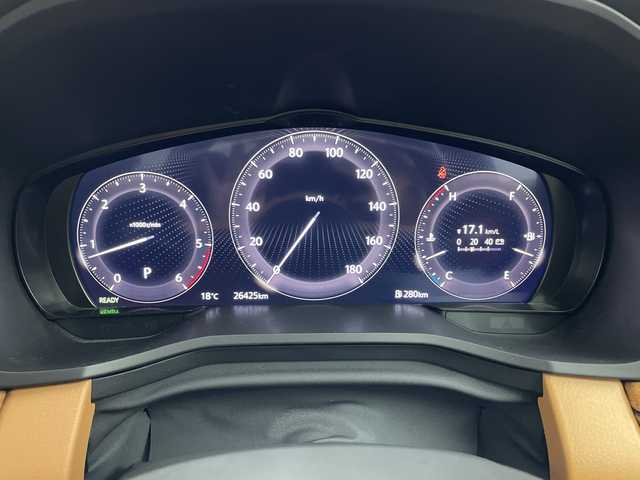 マツダ ＣＸ－６０ XD HV プレミアムスポーツ 群馬県 2023(令5)年 2.7万km ソウルレッドクリスタルM ４ＷＤ　サンルーフ　純正１２．３型ナビ　全周囲カメラ　ＢＯＳＥサウンド　レザーシート　シートヒーター／シートベンチレーション　ステアリングヒーター　電動リアゲート　ETC　衝突被害軽減ブレーキ　禁煙車