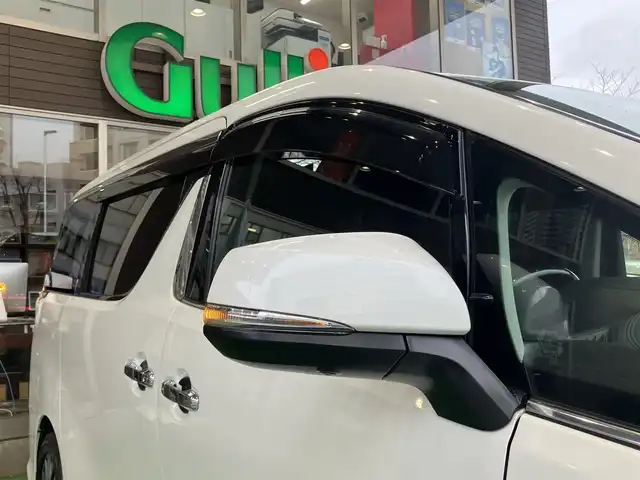 トヨタ ヴェルファイア Z Gエディション 神奈川県 2016(平28)年 8.9万km ホワイトパールクリスタルシャイン JBLサウンドシステム/純正10型ナビ/・AM/FM SD CD BT フルセグTV/レーダークルーズコントロール/nanoeオートエアコン/両側電動スライドドア/パワーバックドア/電動パーキングブレーキ/オートブレーキホールド/アラウンドビューカメラ/ETC/インテリジェントクリアランスソナー/ハーフレザーシート/助手席パワーオットマン/ステアリングヒーター/LEDヘッドライト/LEDイルミネーション/後席サンシェード/自動防眩ミラー