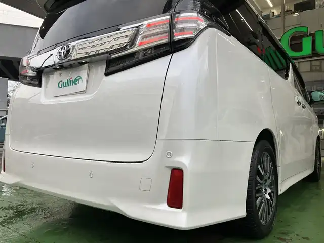 トヨタ ヴェルファイア Z Gエディション 神奈川県 2016(平28)年 8.9万km ホワイトパールクリスタルシャイン JBLサウンドシステム/純正10型ナビ/・AM/FM SD CD BT フルセグTV/レーダークルーズコントロール/nanoeオートエアコン/両側電動スライドドア/パワーバックドア/電動パーキングブレーキ/オートブレーキホールド/アラウンドビューカメラ/ETC/インテリジェントクリアランスソナー/ハーフレザーシート/助手席パワーオットマン/ステアリングヒーター/LEDヘッドライト/LEDイルミネーション/後席サンシェード/自動防眩ミラー
