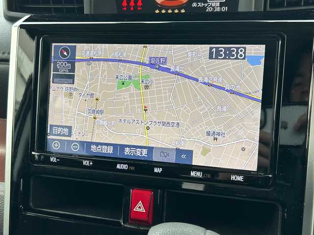 トヨタ ルーミー G コージーエディション 大阪府 2019(令1)年 3.7万km パールホワイトⅢ 純正9型ナビ/バックカメラ/フルセグ/スマートアシストIII/両側パワースライドドア/ドライブレコーダー/ビルトインETC/シートヒーター/ステアリングスイッチ/スマートキー