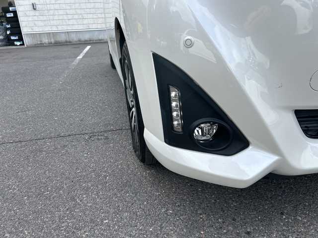 トヨタ ルーミー G コージーエディション 大阪府 2019(令1)年 3.7万km パールホワイトⅢ 純正9型ナビ/バックカメラ/フルセグ/スマートアシストIII/両側パワースライドドア/ドライブレコーダー/ビルトインETC/シートヒーター/ステアリングスイッチ/スマートキー