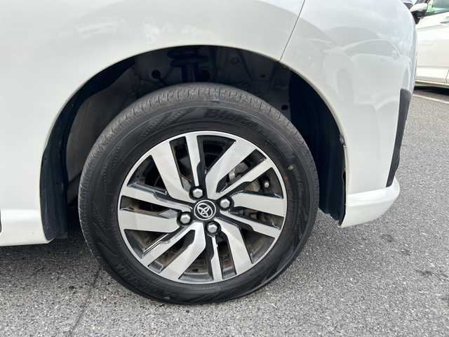 トヨタ ルーミー G コージーエディション 大阪府 2019(令1)年 3.7万km パールホワイトⅢ 純正9型ナビ/バックカメラ/フルセグ/スマートアシストIII/両側パワースライドドア/ドライブレコーダー/ビルトインETC/シートヒーター/ステアリングスイッチ/スマートキー