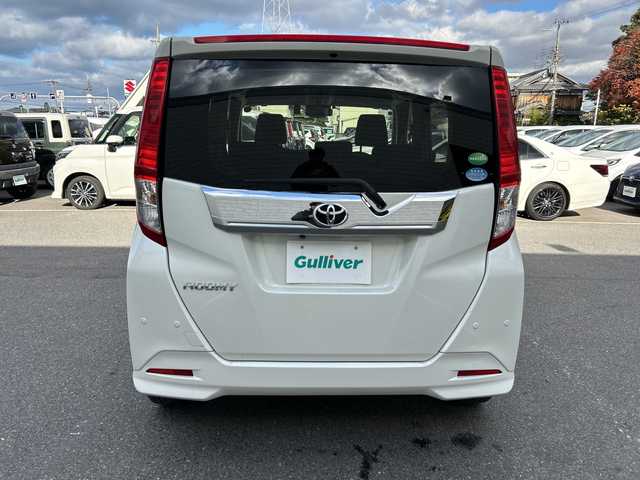 トヨタ ルーミー G コージーエディション 大阪府 2019(令1)年 3.7万km パールホワイトⅢ 純正9型ナビ/バックカメラ/フルセグ/スマートアシストIII/両側パワースライドドア/ドライブレコーダー/ビルトインETC/シートヒーター/ステアリングスイッチ/スマートキー