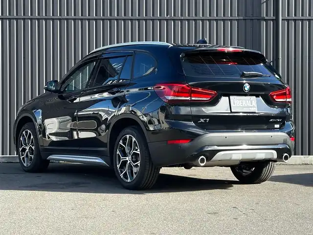 ＢＭＷ Ｘ１ xDrive 18d xライン ハイライン 福島県 2019(令1)年 2.6万km サファイアブラックP ウッドトリム（ファイン・ウッド・オーク・グレイ・マット・トリム）/コンフォートアクセス/インテリジェントセーフティ/ハイラインパッケージ/タゴタレザーシート(モカ)/シートヒーター/パワーシート/パワーリアゲート/純正18AW/純正ナビ(BT/USB)/社外フルセグ/バックカメラ/LEDヘッドライト/ドラレコ(前後)/ミラー一体型ETC/ドアバイザー/アイドリングストップ/取扱説明書/保証書/スペアキー