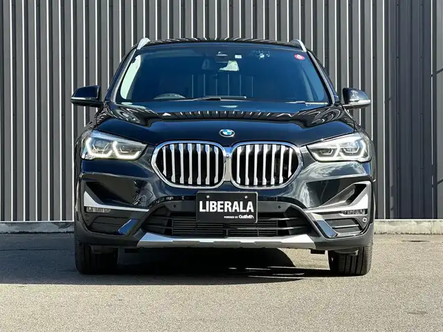 ＢＭＷ Ｘ１ xDrive 18d xライン ハイライン 福島県 2019(令1)年 2.6万km サファイアブラックP ウッドトリム（ファイン・ウッド・オーク・グレイ・マット・トリム）/コンフォートアクセス/インテリジェントセーフティ/ハイラインパッケージ/タゴタレザーシート(モカ)/シートヒーター/パワーシート/パワーリアゲート/純正18AW/純正ナビ(BT/USB)/社外フルセグ/バックカメラ/LEDヘッドライト/ドラレコ(前後)/ミラー一体型ETC/ドアバイザー/アイドリングストップ/取扱説明書/保証書/スペアキー