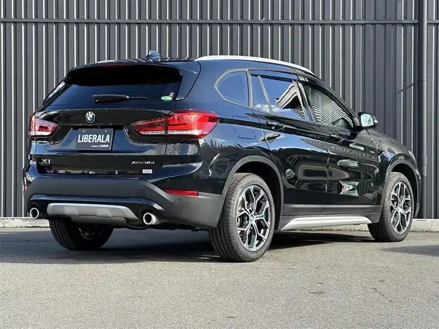 ＢＭＷ Ｘ１ xDrive 18d xライン ハイライン 福島県 2019(令1)年 2.6万km サファイアブラックP ウッドトリム（ファイン・ウッド・オーク・グレイ・マット・トリム）/コンフォートアクセス/インテリジェントセーフティ/ハイラインパッケージ/タゴタレザーシート(モカ)/シートヒーター/パワーシート/パワーリアゲート/純正18AW/純正ナビ(BT/USB)/社外フルセグ/バックカメラ/LEDヘッドライト/ドラレコ(前後)/ミラー一体型ETC/ドアバイザー/アイドリングストップ/取扱説明書/保証書/スペアキー