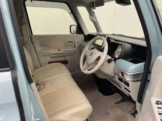 スズキ スペーシア HYBRID X 茨城県 2019(平31)年 5.9万km オフブルーメタリック/ホワイト2トーン ワンオーナー/社外8インチナビ/(CD/DVD/BT/フルセグ)/衝突軽減ブレーキ/両側パワースライドドア/ルーフレール/オートライト/社外14インチAW/スマートキー/プッシュスタート/シートカバー/ETC