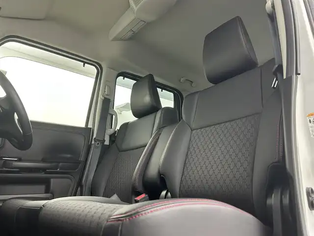 スズキ スペーシア カスタム HYBRID XS ターボ 埼玉県 2021(令3)年 5.7万km ピュアホワイトP 両側パワースライドドア　　ハーフレザーシート　シートヒーター　　衝突被害軽減ブレーキ　メモリーナビ　Ｂｌｕｅｔｏｏｔｈ　フルセグＴＶ　ＭＳＶ　ドライブレコーダー　ＬＥＤライト　オートライト　Ｒソナー