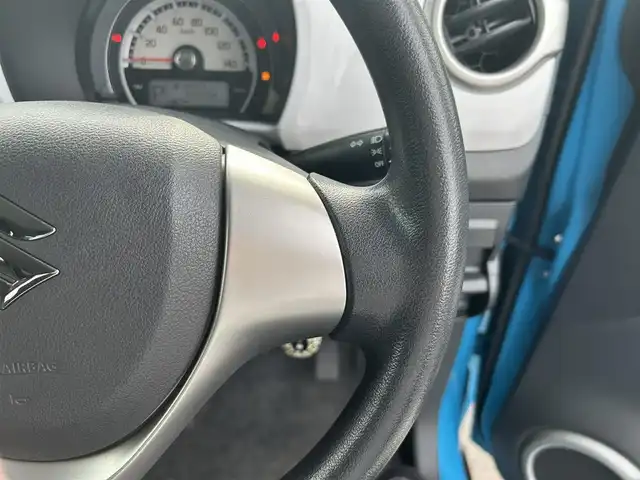 スズキ ハスラー G 島根県 2014(平26)年 5.3万km サマーブルーM ４ＷＤ　/社外SDナビ　/ワンセグTV/Ｂｌｕｅｔｏｏｔｈ/バックカメラ/ＥＴＣ　/D席シートヒーター/スマートキー/プッシュスタート/ダウンヒルアシストコントロール/衝突軽減ブレーキ/横滑り防止装置/アイドリングストップ/純正フロアマット/純正ドアバイザー