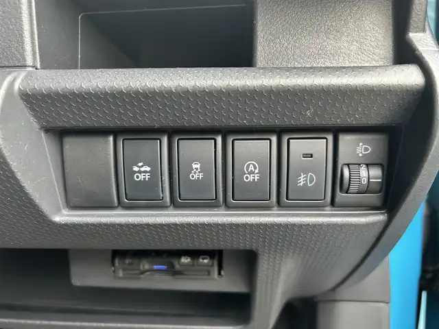 スズキ ハスラー G 島根県 2014(平26)年 5.3万km サマーブルーM ４ＷＤ　/社外SDナビ　/ワンセグTV/Ｂｌｕｅｔｏｏｔｈ/バックカメラ/ＥＴＣ　/D席シートヒーター/スマートキー/プッシュスタート/ダウンヒルアシストコントロール/衝突軽減ブレーキ/横滑り防止装置/アイドリングストップ/純正フロアマット/純正ドアバイザー