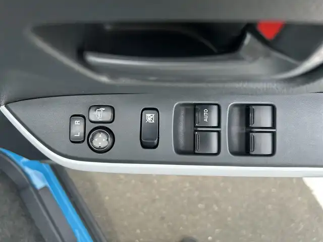 スズキ ハスラー G 島根県 2014(平26)年 5.3万km サマーブルーM ４ＷＤ　/社外SDナビ　/ワンセグTV/Ｂｌｕｅｔｏｏｔｈ/バックカメラ/ＥＴＣ　/D席シートヒーター/スマートキー/プッシュスタート/ダウンヒルアシストコントロール/衝突軽減ブレーキ/横滑り防止装置/アイドリングストップ/純正フロアマット/純正ドアバイザー