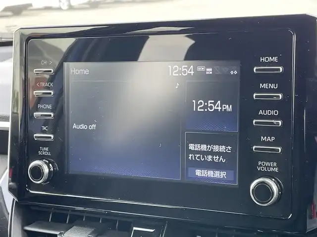 トヨタ カローラ クロス ハイブリッド Z 道央・札幌 2022(令4)年 0.9万km ダークブルーマイカM ４WD/純正ディスプレイオーディオ/AM/FM/USB/BT/トヨタセーフティセンス/プリクラッシュセーフティ/横滑り防止装置/レーダークルーズコントロール/レーンキープアシスト/クリアランスソナー/ブラインドスポットモニター/パーキングサポートブレーキ/リヤクロストラフィックアラート/ロードサインアシスト/パノラミックビューモニター/ビルトインETC/EVMODE/DRIVEMODE切替/パワーバックドア/D席パワーシート/前席シートヒーター/ハーフレザーシート/革巻きステアリング/ステアリングリモコン/電動パーキング/ブレーキホールド/自動防眩ミラー/プッシュスタート/スマートキー/LEDヘッドライト/オートライト/オートハイビーム/フォグランプ/電動格納ミラー/ヒーテッドドアミラー/ウィンカーミラー/フロアマット/レンタカー登録