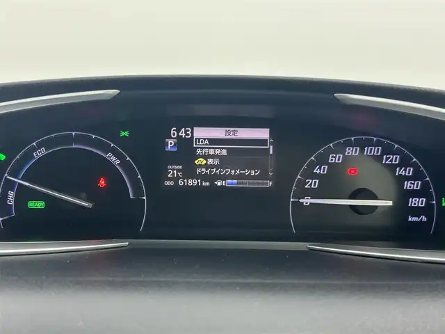 トヨタ シエンタ ハイブリッド G 千葉県 2018(平30)年 6.2万km シルバーM トヨタセーフティセンス/・プリクラッシュセーフティ/・レーンディパーチャーアラート/・先行車発進お知らせ機能/・オートハイビーム/純正7インチSDナビ/CD BT MSV フルセグ/バックカメラ/両側パワースライドドア/LEDオートライト/シートヒーター/純正16インチアルミホイール/革巻きステアリング/ステアリングスイッチ/スマートキー/プッシュスタート/ビルトインETC
