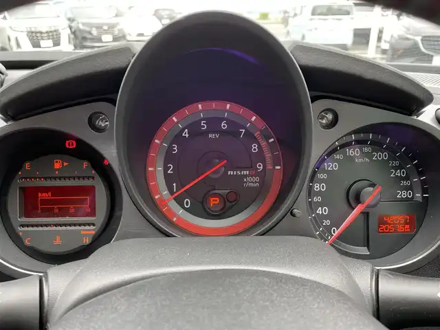 日産 フェアレディ Ｚ ニスモ 島根県 2018(平30)年 4.2万km ダイヤモンドブラック ワンオーナー /純正ナビ/CD/DVD/DTV/バックカメラ/ステアリングスイッチ/NISMO専用RECAROシート/NISMO専用フロアマット/NISMOマフラー/NISMOタワーバー/BOSEサウンド/パドルシフト/スマートキー/スペアキー /プッシュスタート /LEDオートライト/ドライブレコーダー/ビルトインETC