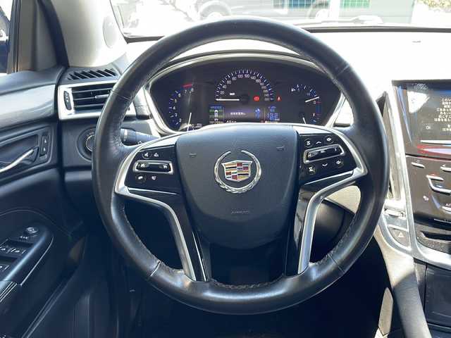 キャデラック ＳＲＸ クロスオーバー プレミアム 静岡県 2015(平27)年 10.2万km 黒 4WD/社外ナビ/・フルセグTV/・CD/ラジオ/Bluetooth/主要装備/・パワーバックドア/・Boseサウンドシステム/・ルーフレール/・コーナーセンサー/・バックカメラ、サイドカメラ/・レザーシート/・シートヒーター/・パワーシート/・プッシュスタート/・スマートキー/・パワーバックドア/・Boseサウンドシステム/・ルーフレール/・コーナーセンサー
